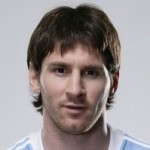 Lionel Messi Announced As 2009 FIFA World Player Of The Year