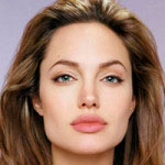 Анджелина Джоли рост вес фото