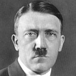 Адольф Гитлер рост вес фото