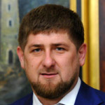 Рамзан Кадыров рост вес фото