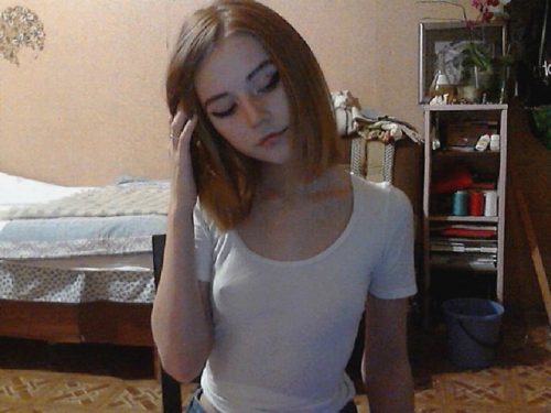 ламповая тян