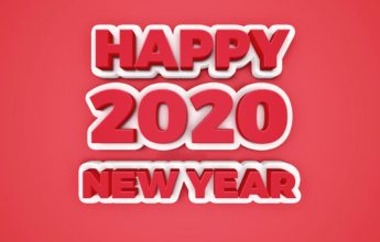 Новогодние обои на рабочий стол 2020