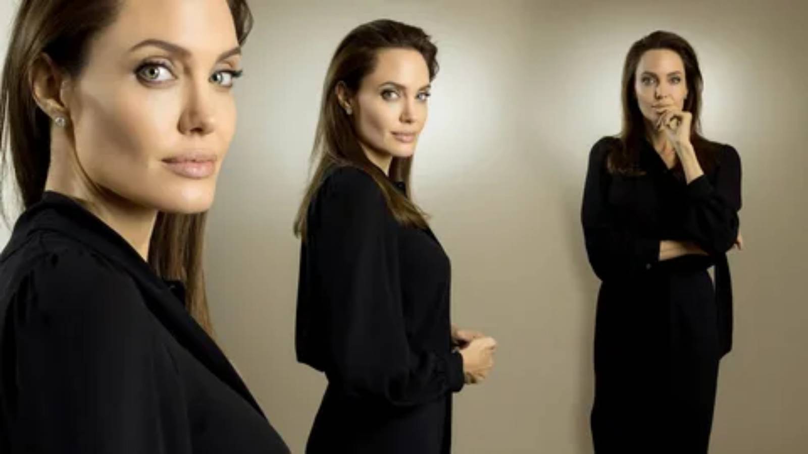 Анджелина Джоли. Путь к успеху 