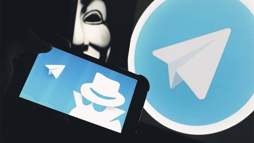 Действительно ли телеграм анонимный