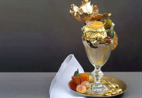 Golden Opulence