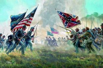 Гражданская война в США