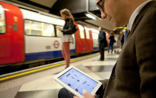 Как подключиться к Wi-Fi в Метро