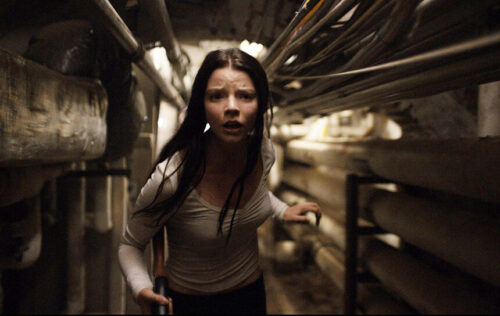 Тейлор-Джой снялась в нескольких известных фильмах и в культовых сериалах