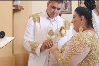 Циганская свадьба