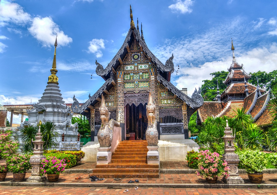 Таиланд, туризм