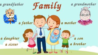 Рассказ family