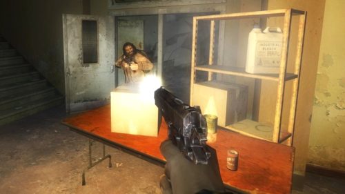 Игра Condemned: Criminal Origins