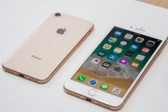 Фото iPhone 8